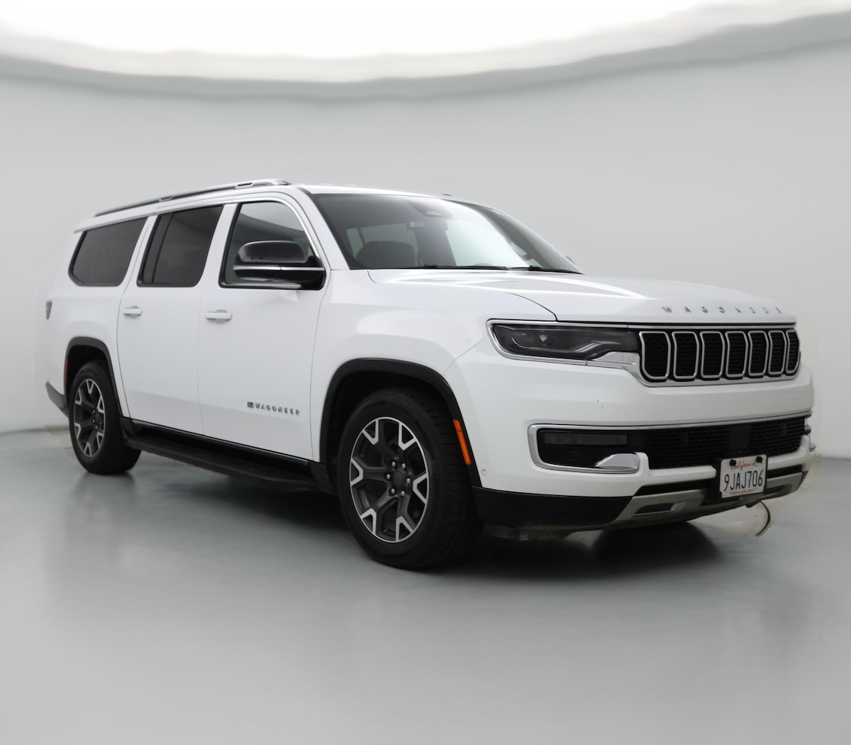 Featured vehicle