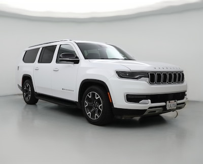Recommended categories heading image of the selected vehicle