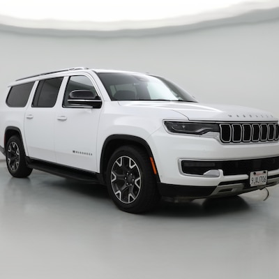 Vehicle exterior view