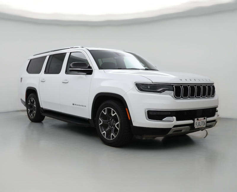 2024 Jeep Wagoneer L Series III