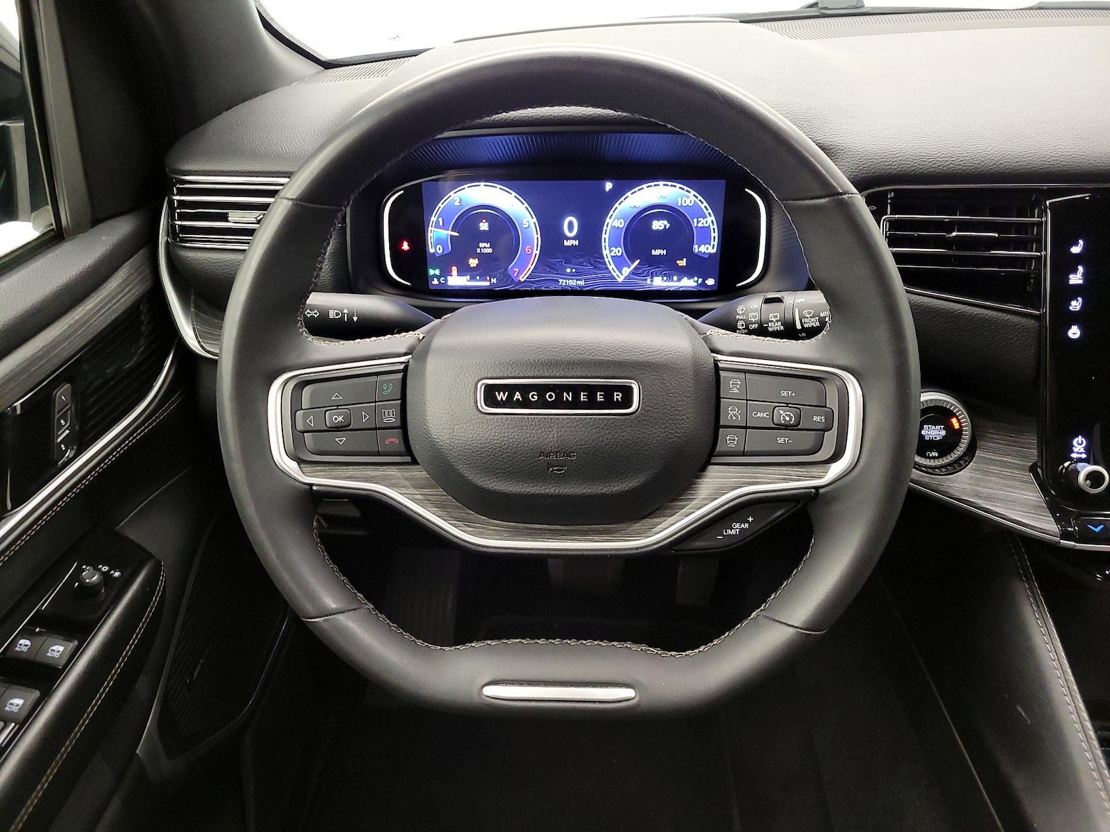 Automated Cruise Control