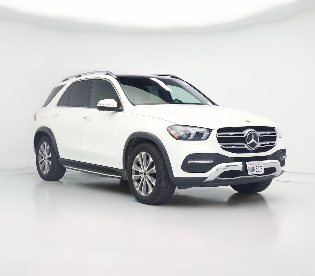 Featured vehicle