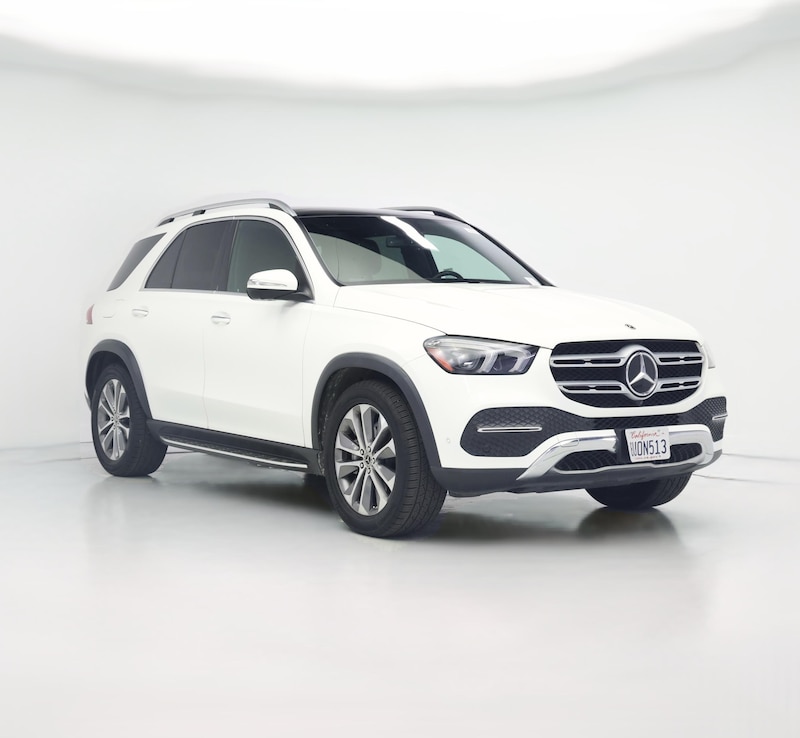 2021 Mercedes-Benz GLE350