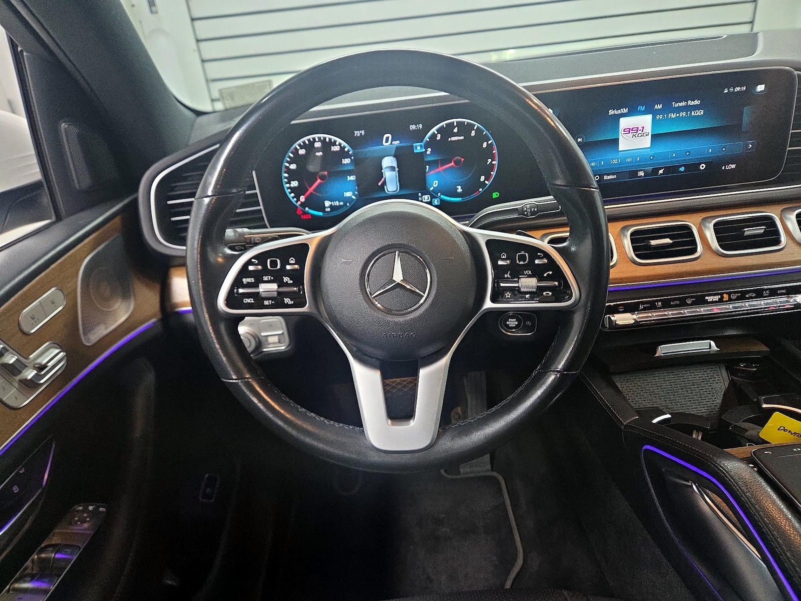 Remote Start