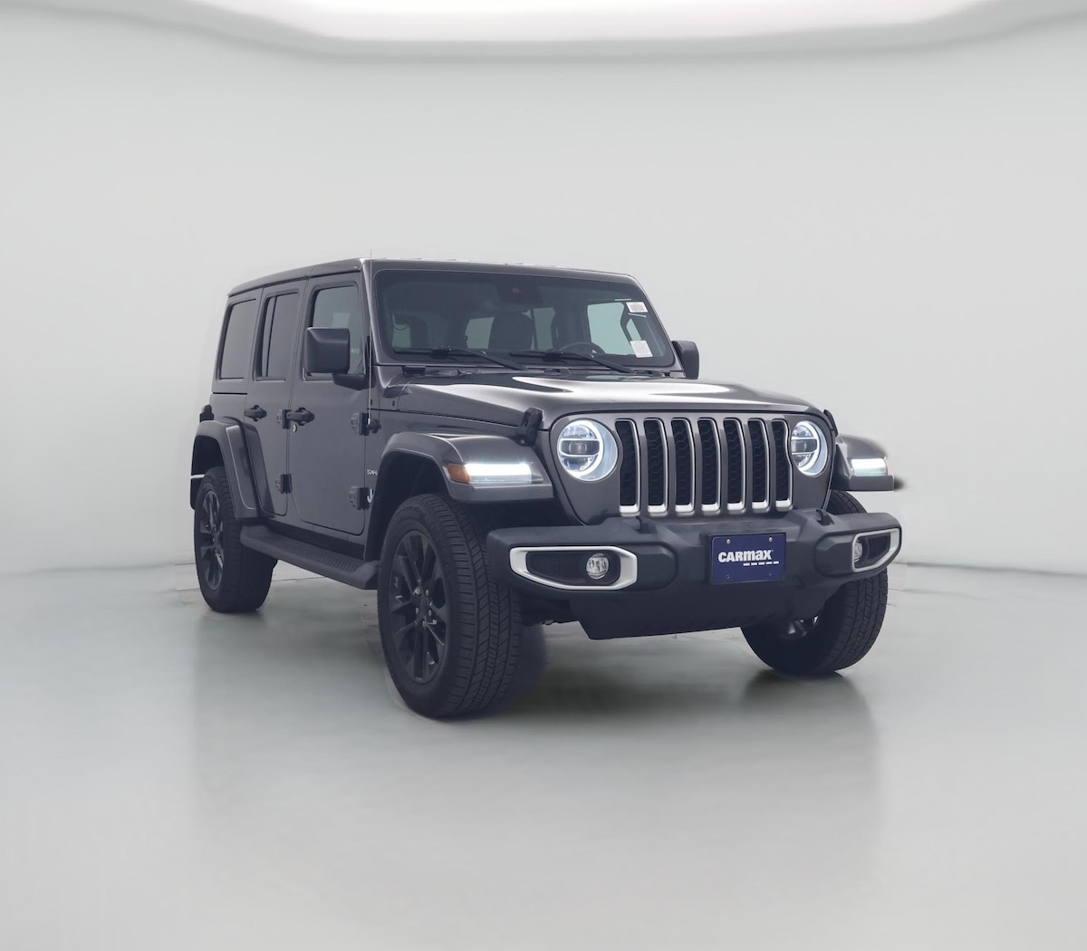 Featured vehicle