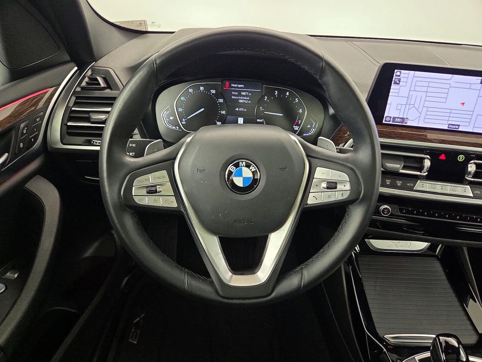 Lane Departure Warning