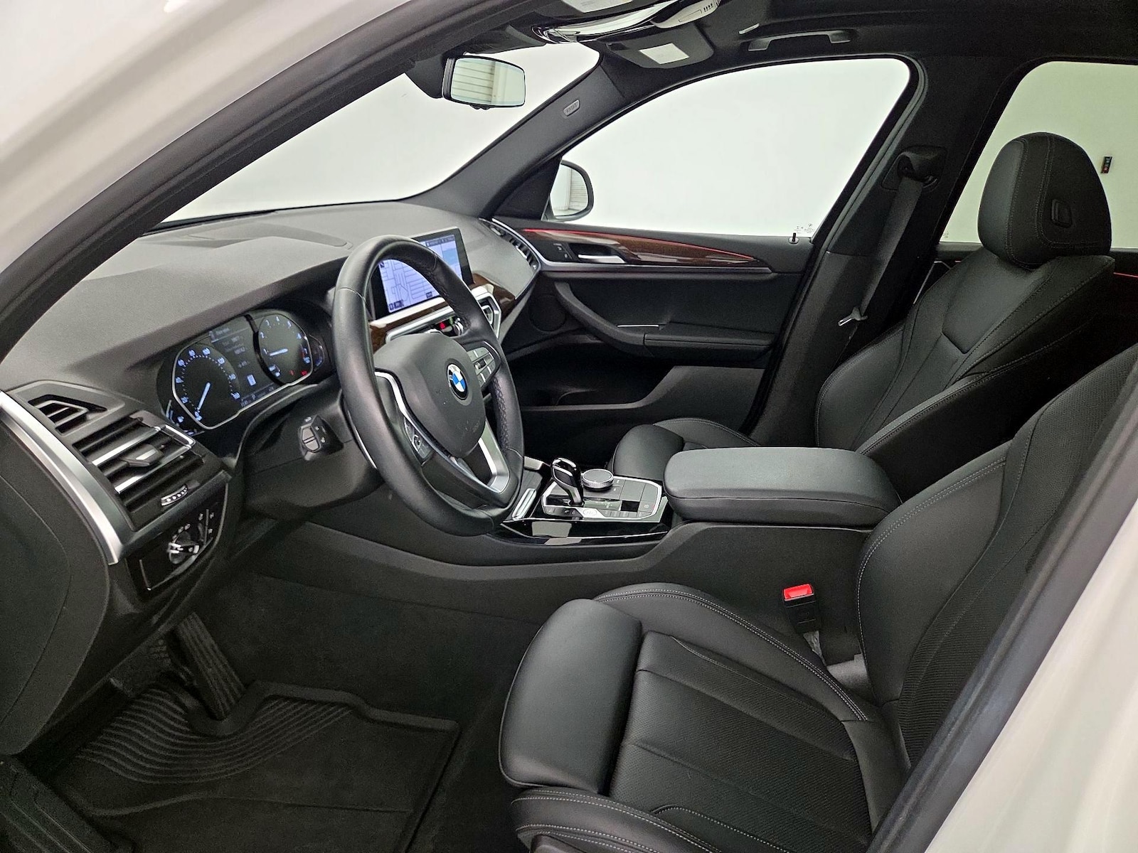 Power Seat(s) & Side Airbags