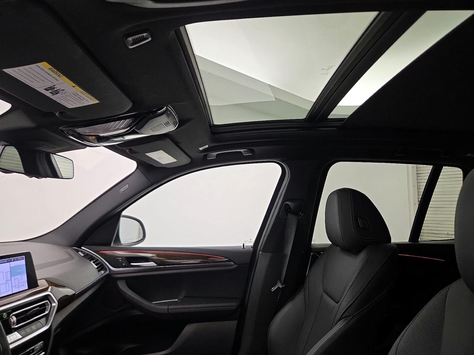 Panoramic Sunroof