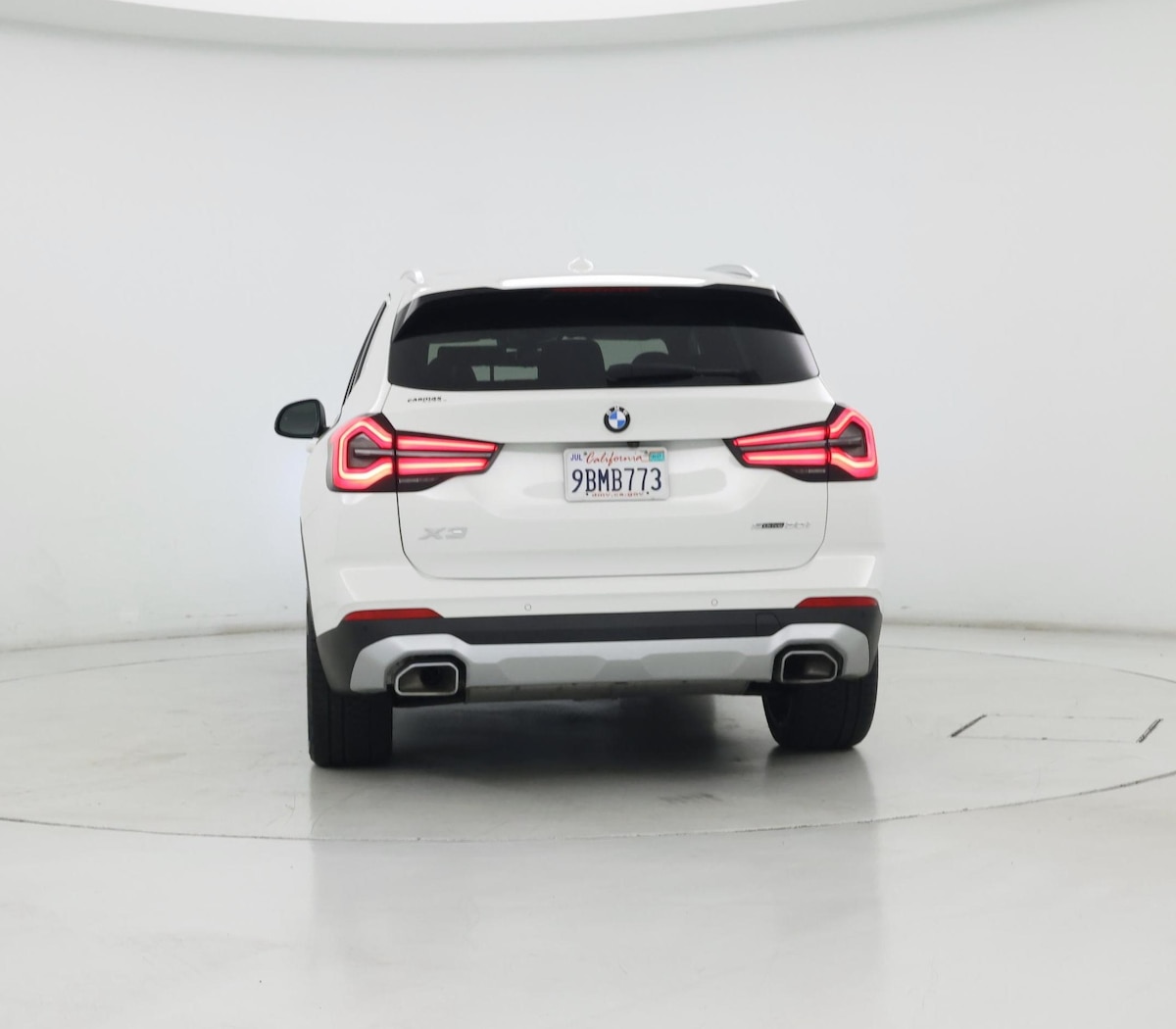 Rear