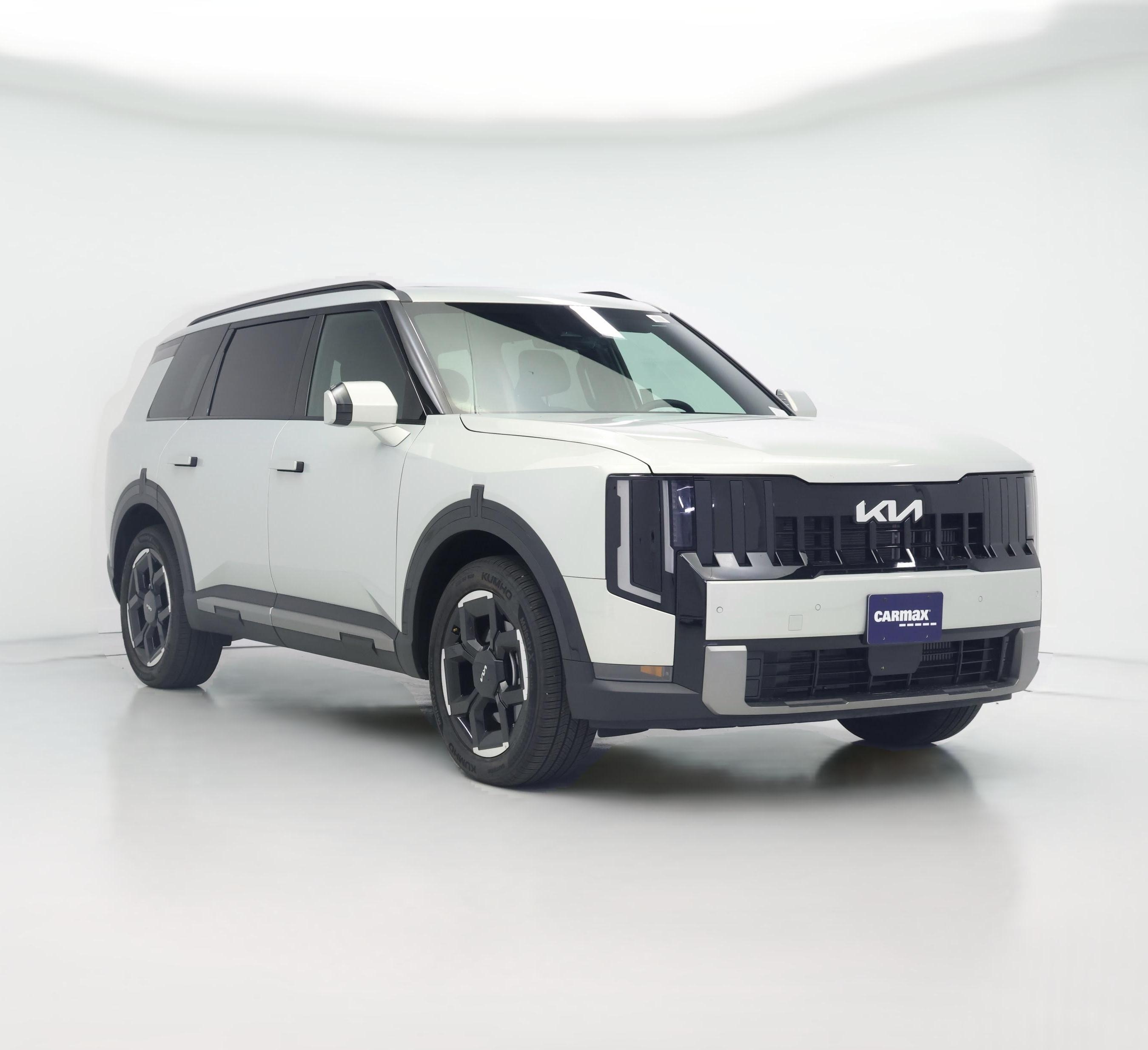 2027 Kia Telluride EX