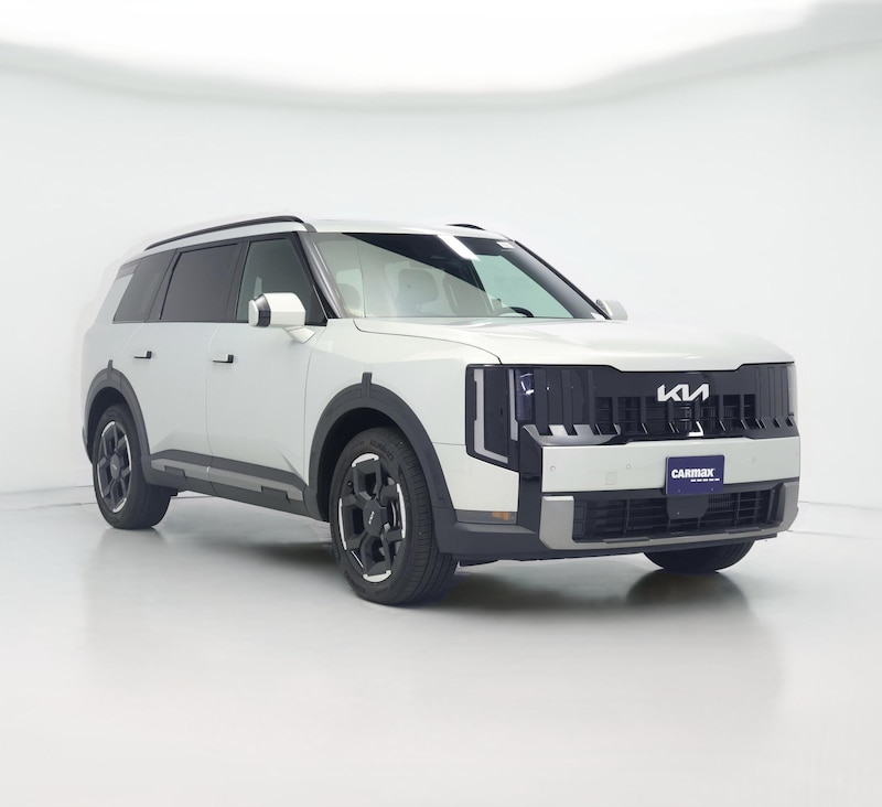 2027 Kia Telluride EX