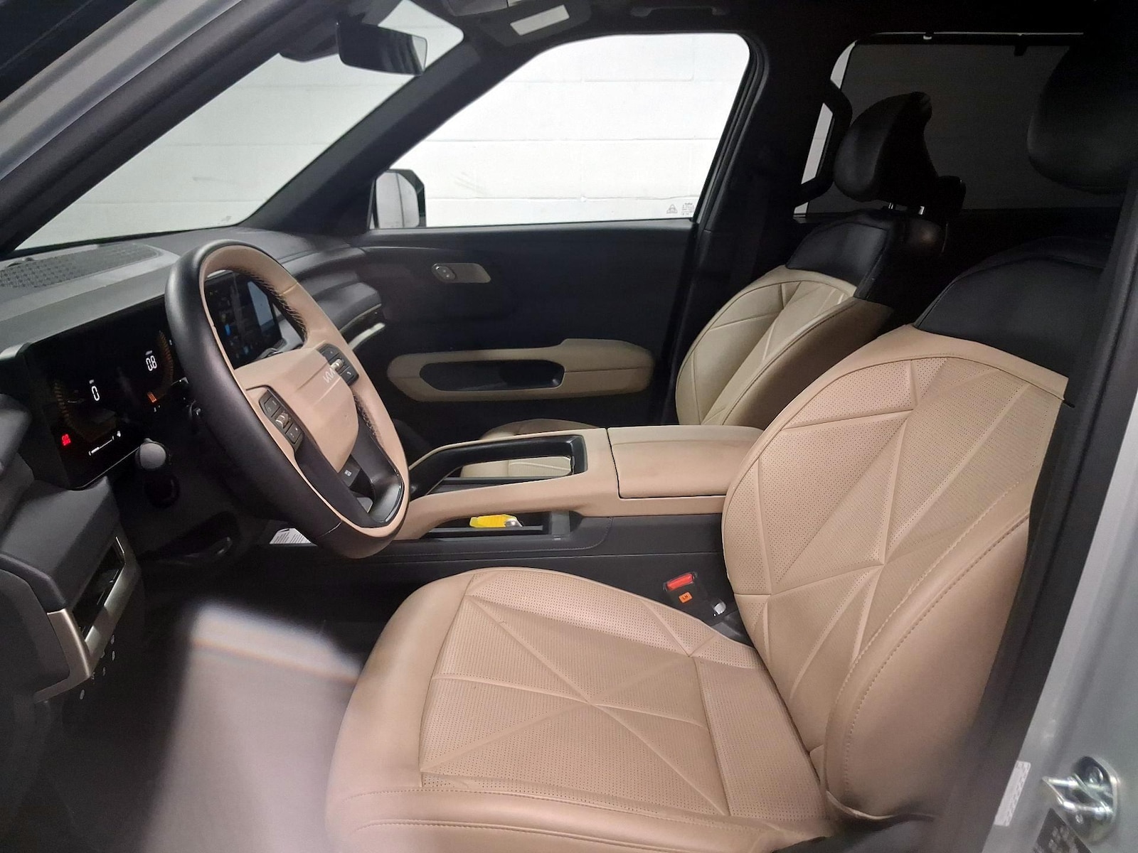 Front Seat Heaters