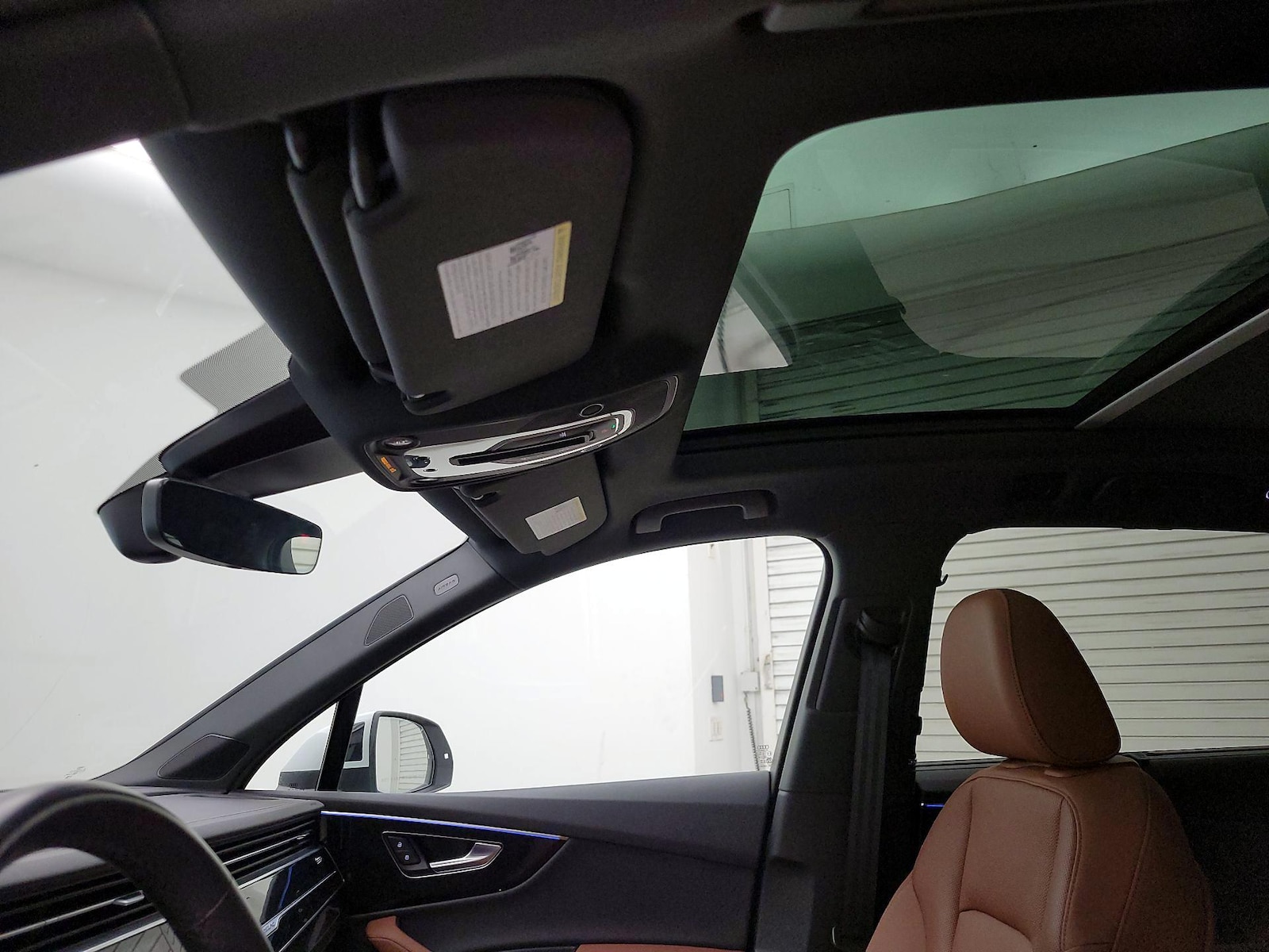 Panoramic Sunroof