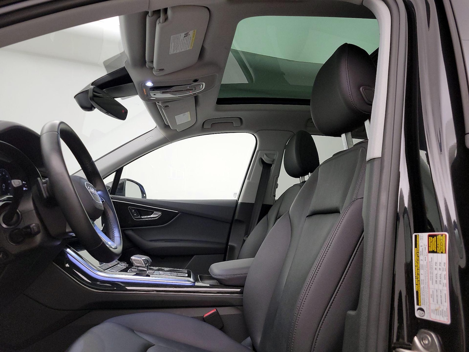Panoramic Sunroof