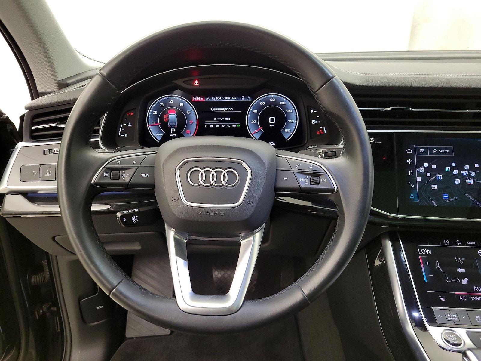 Lane Departure Warning