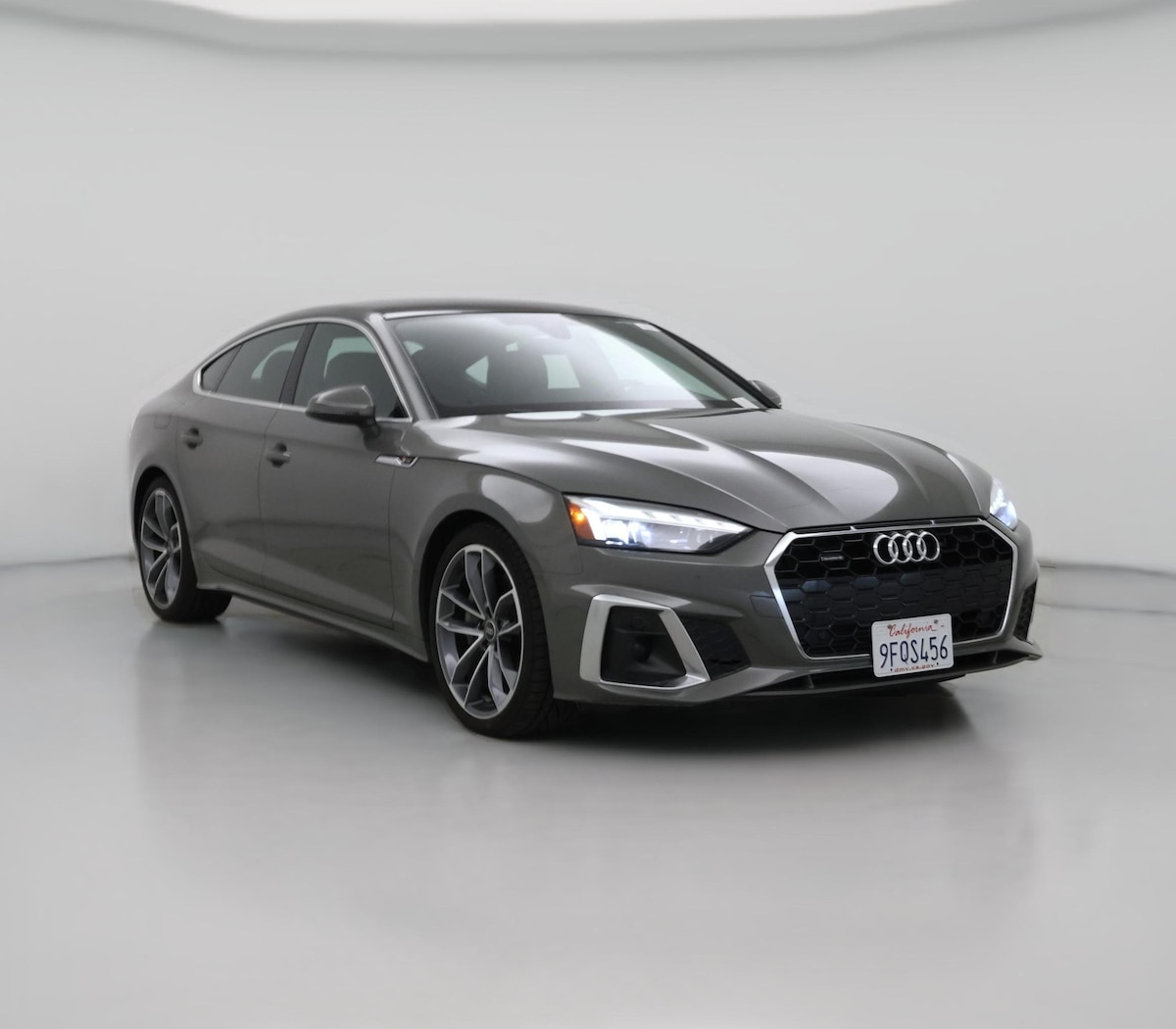 Featured vehicle