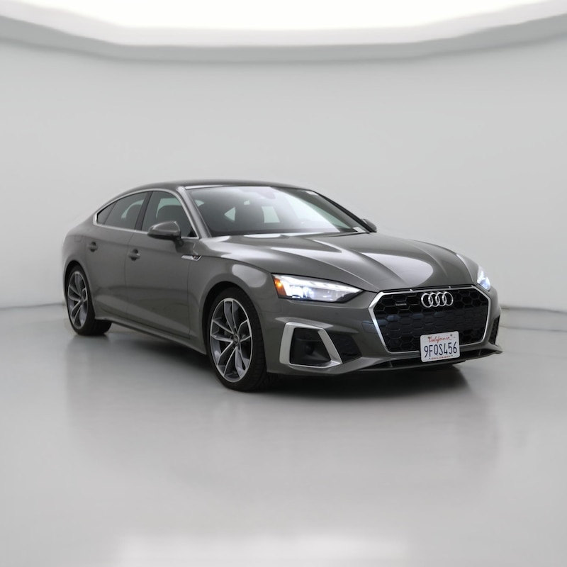 2023 Audi A5 Sportback S-Line Premium