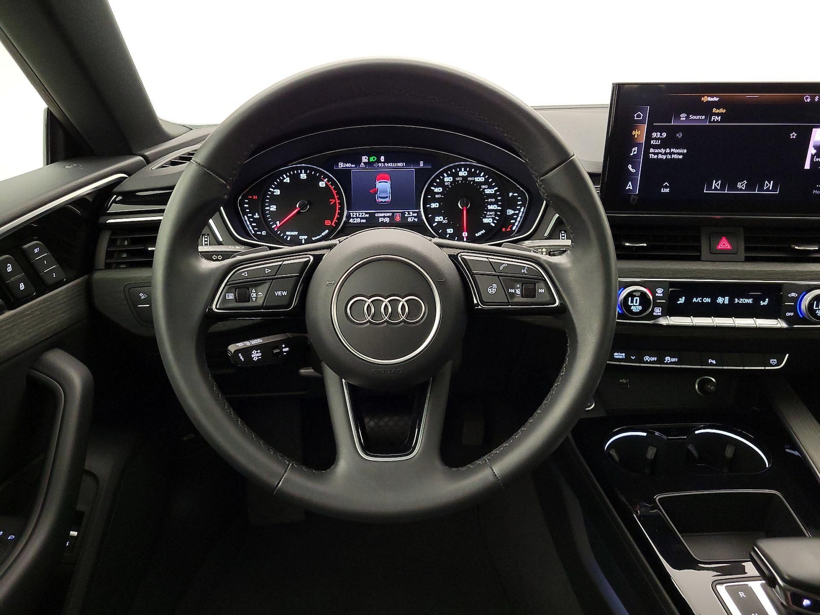 Lane Departure Warning