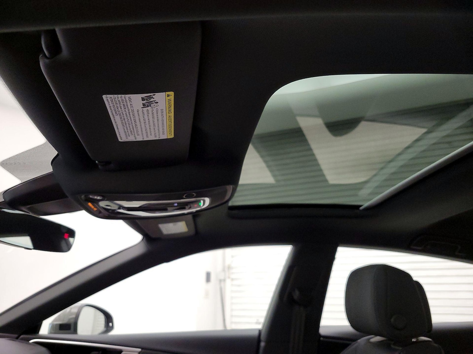 Panoramic Sunroof