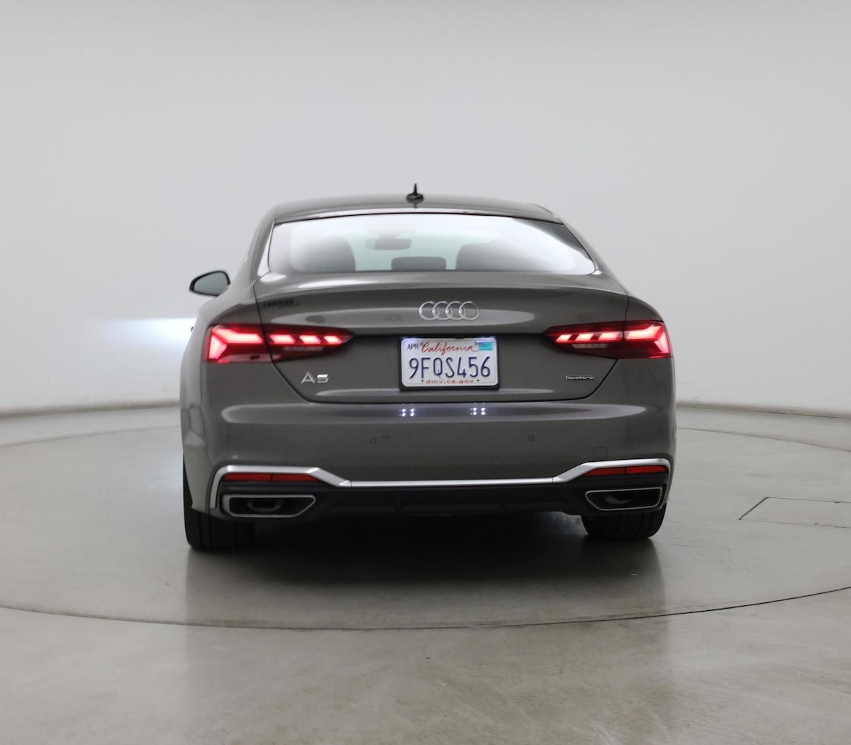 Rear