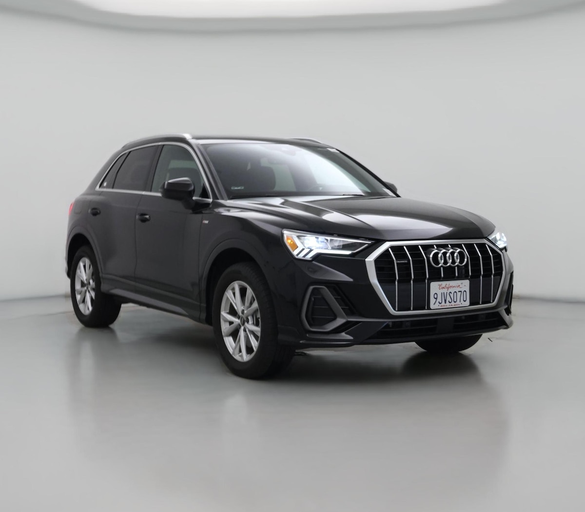 Featured vehicle