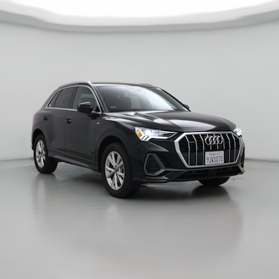Vehicle exterior view