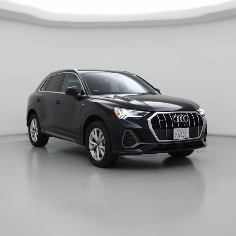 2024 Audi Q3 S-Line Premium