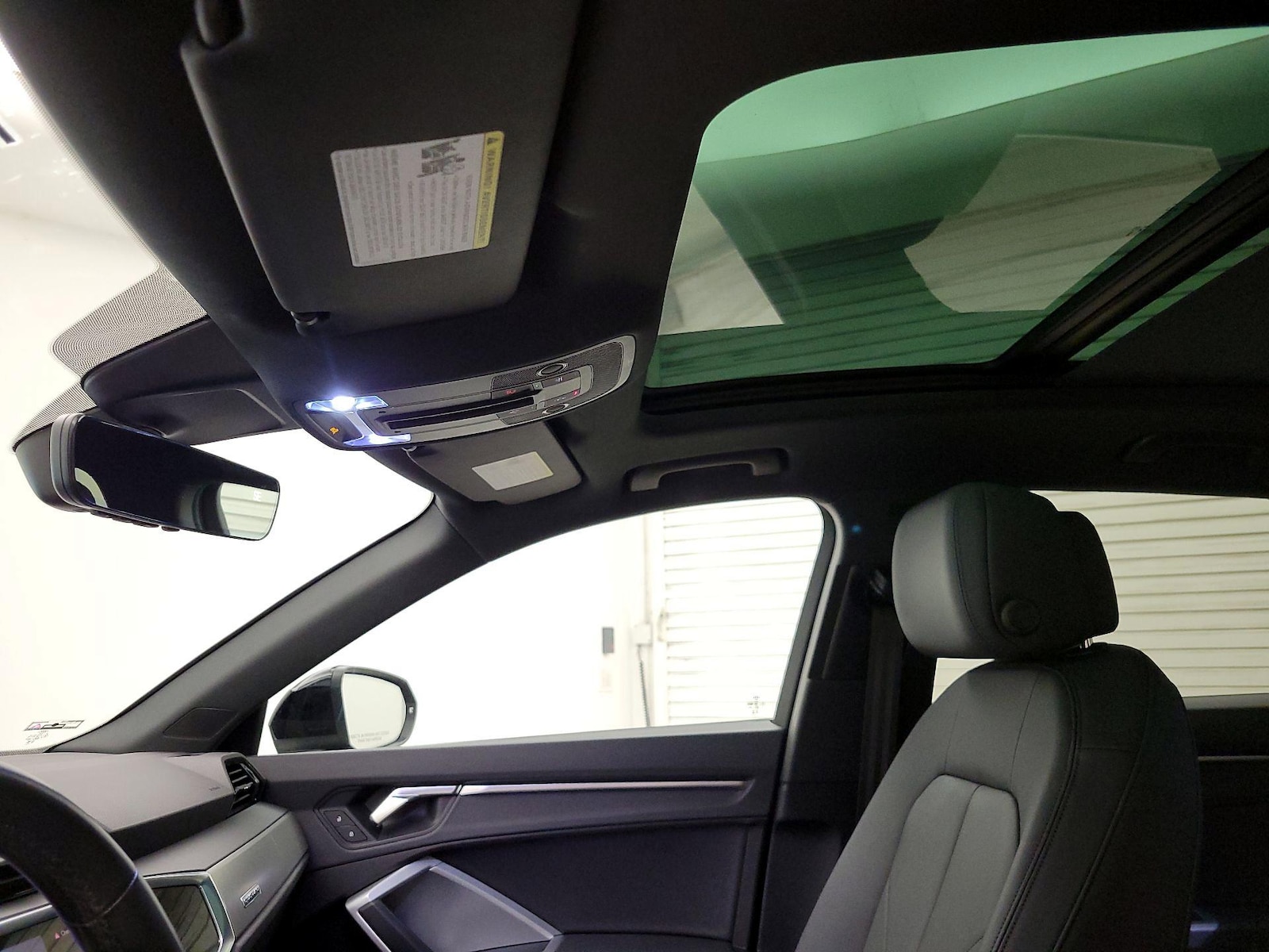 Panoramic Sunroof