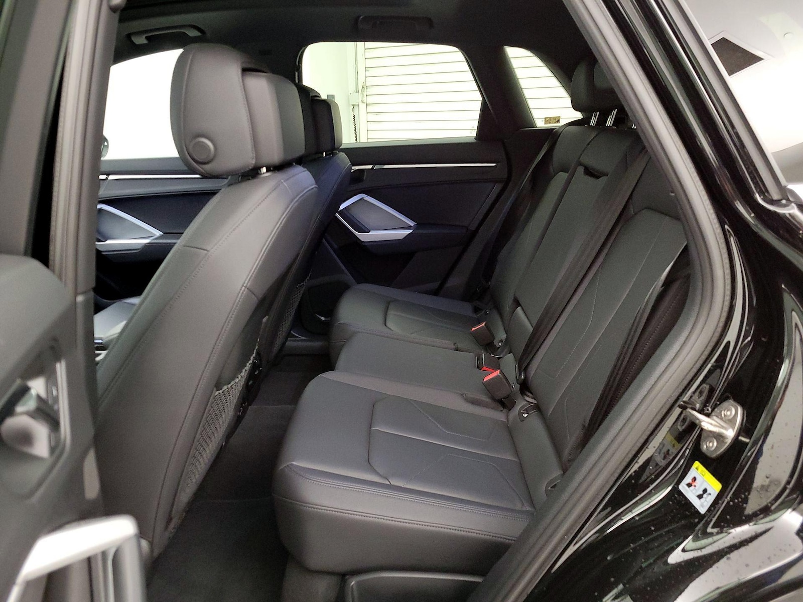 Rear Air Conditioning