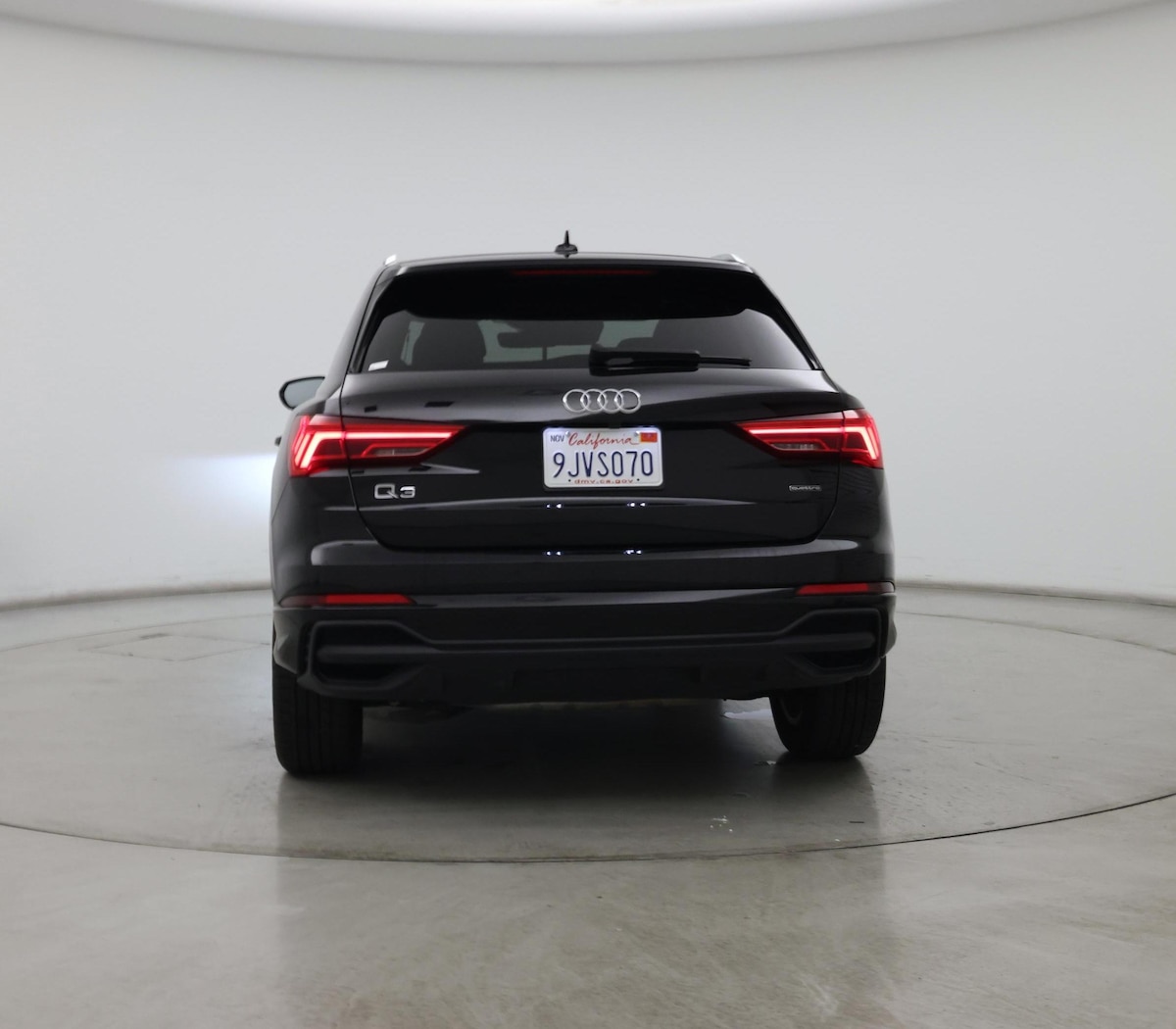 Rear