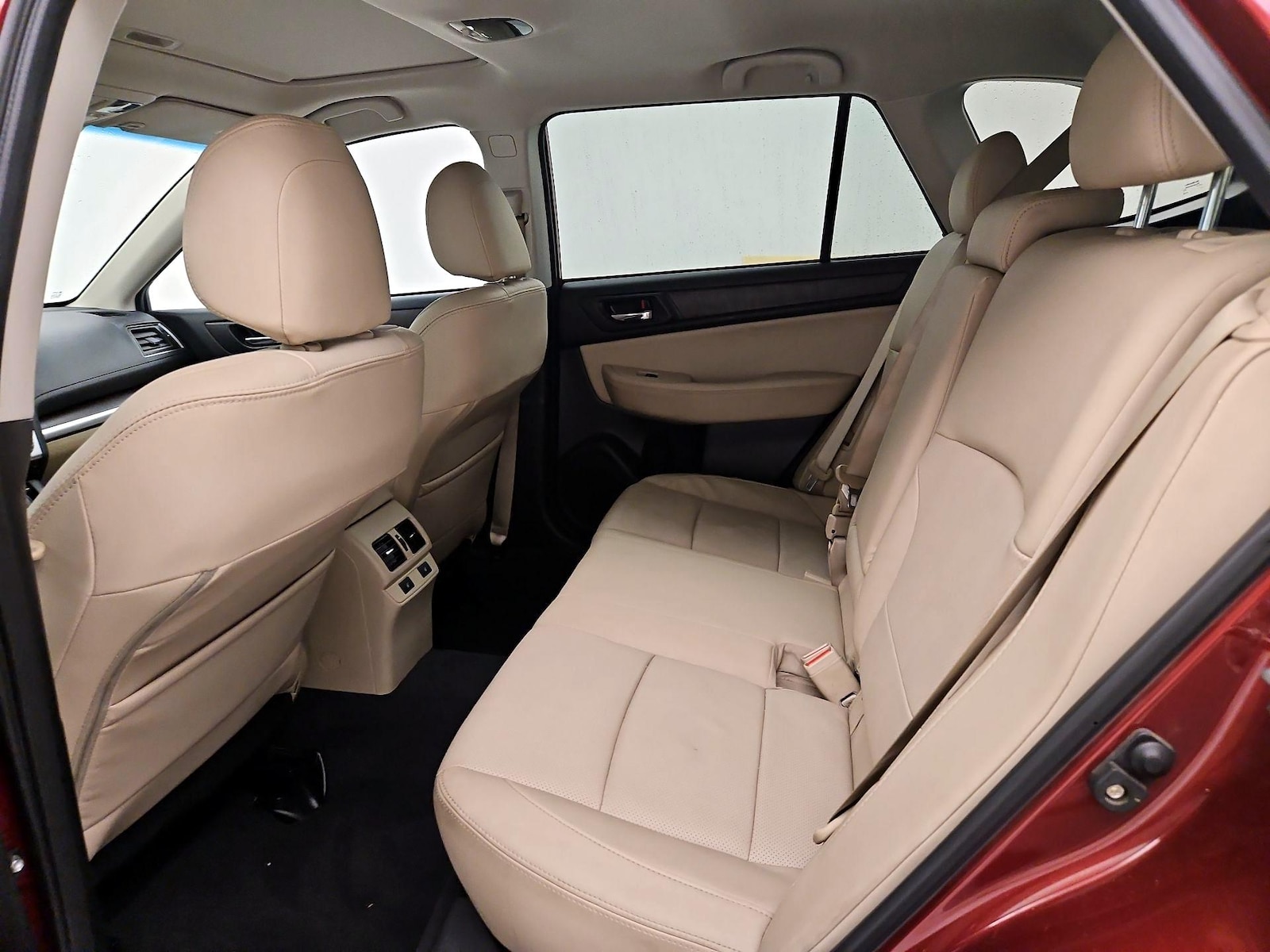 Rear Seat Heaters