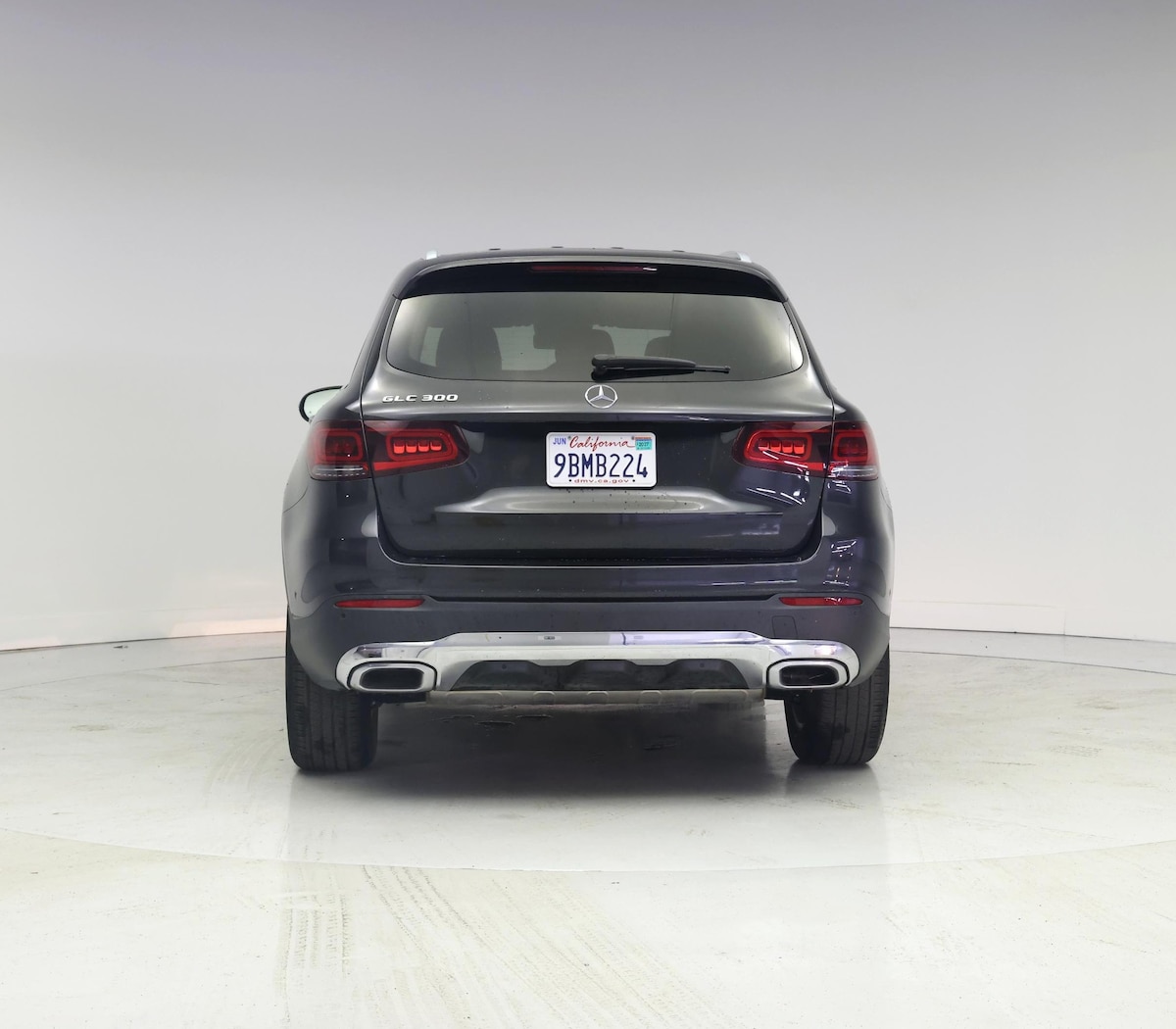 Rear