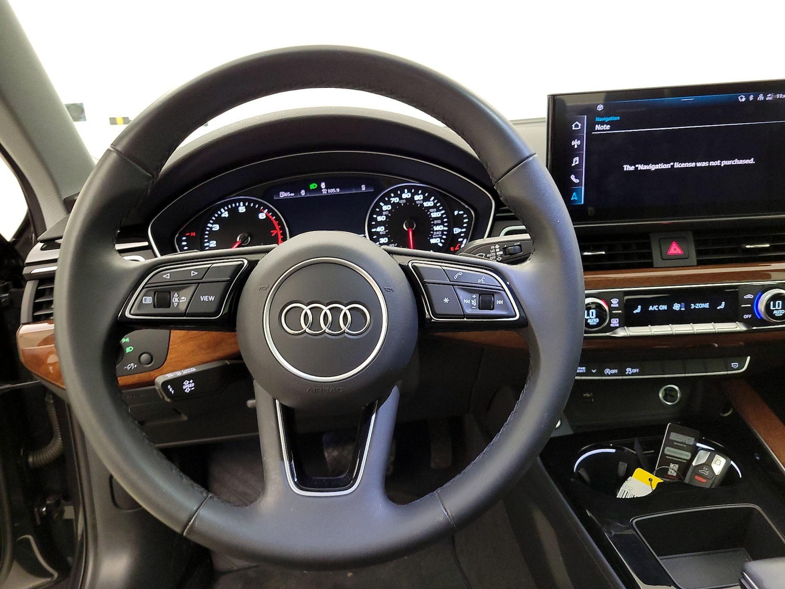 Lane Departure Warning