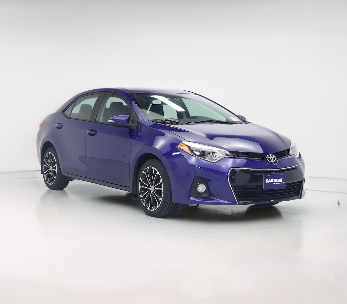 Featured vehicle