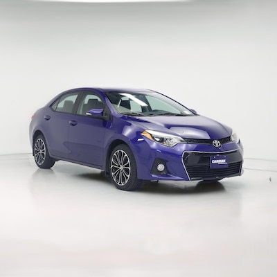 Vehicle exterior view