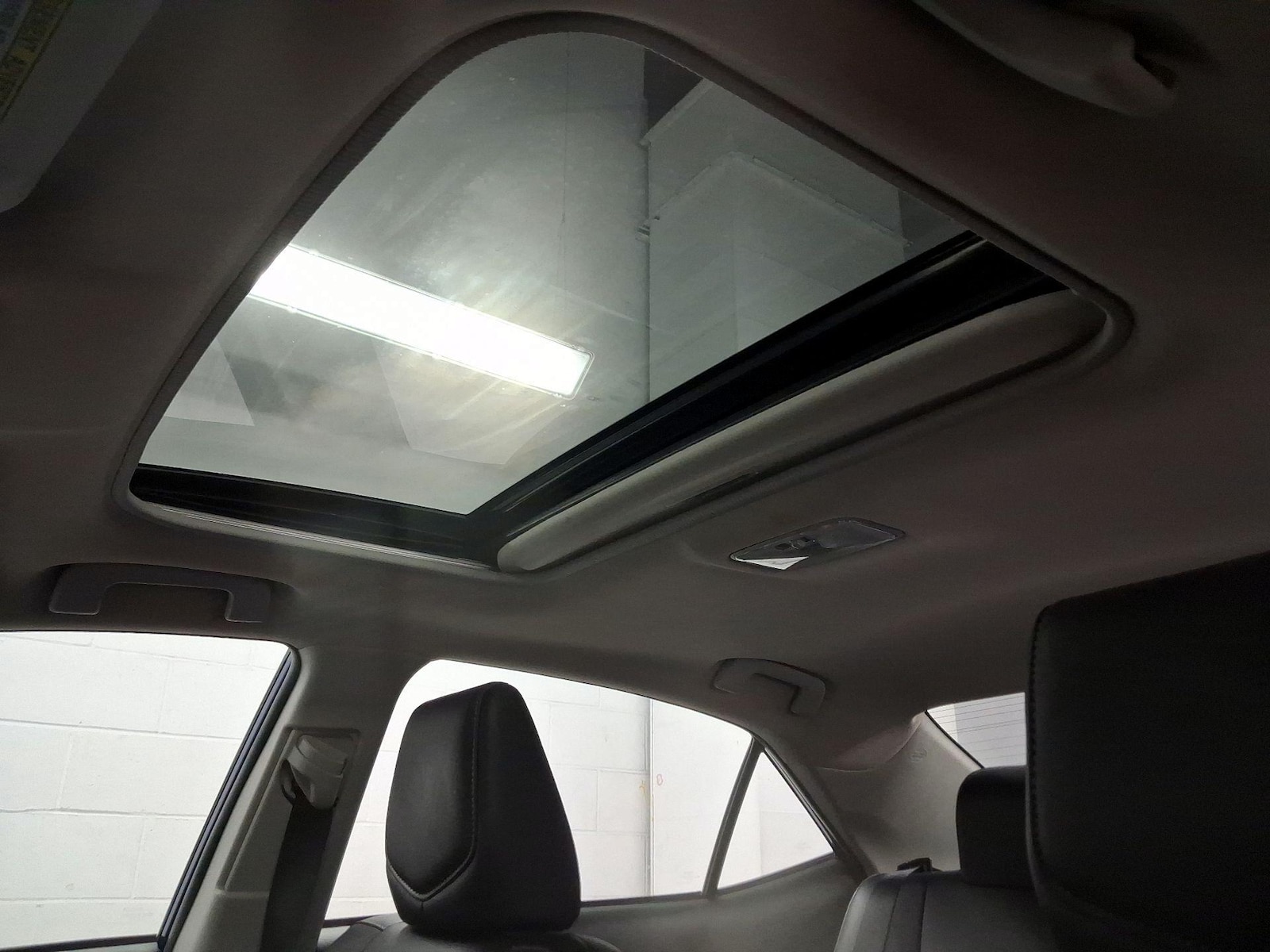 Overhead Airbags