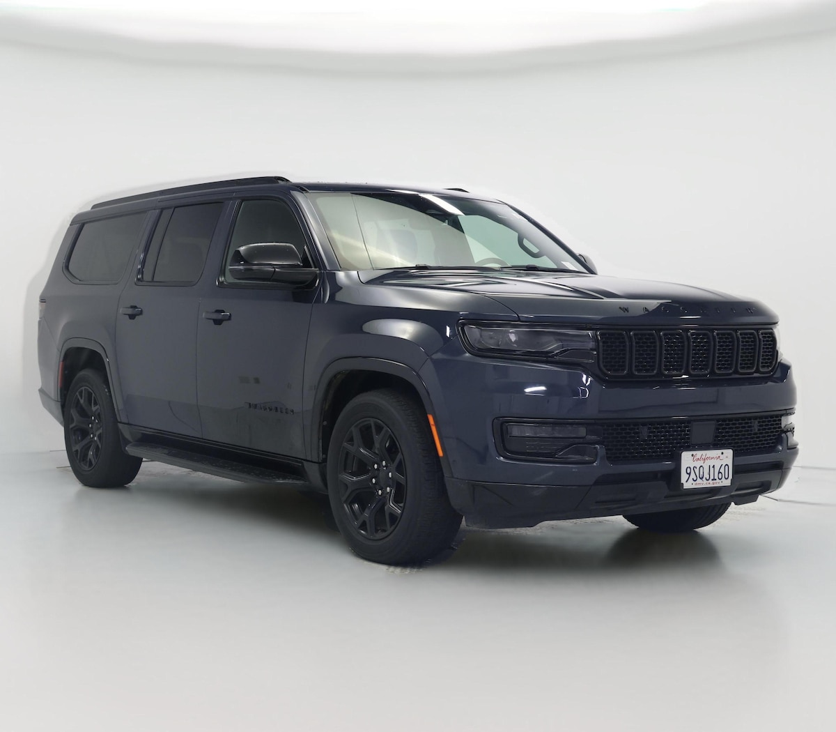 Featured vehicle