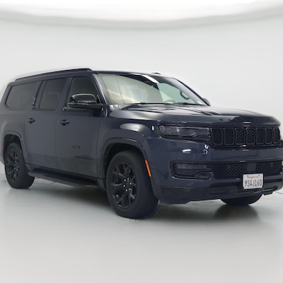 2024 Jeep Wagoneer L Series II Carbide