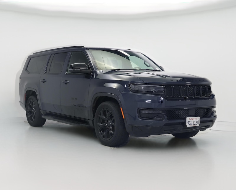 2024 Jeep Wagoneer L Series II Carbide