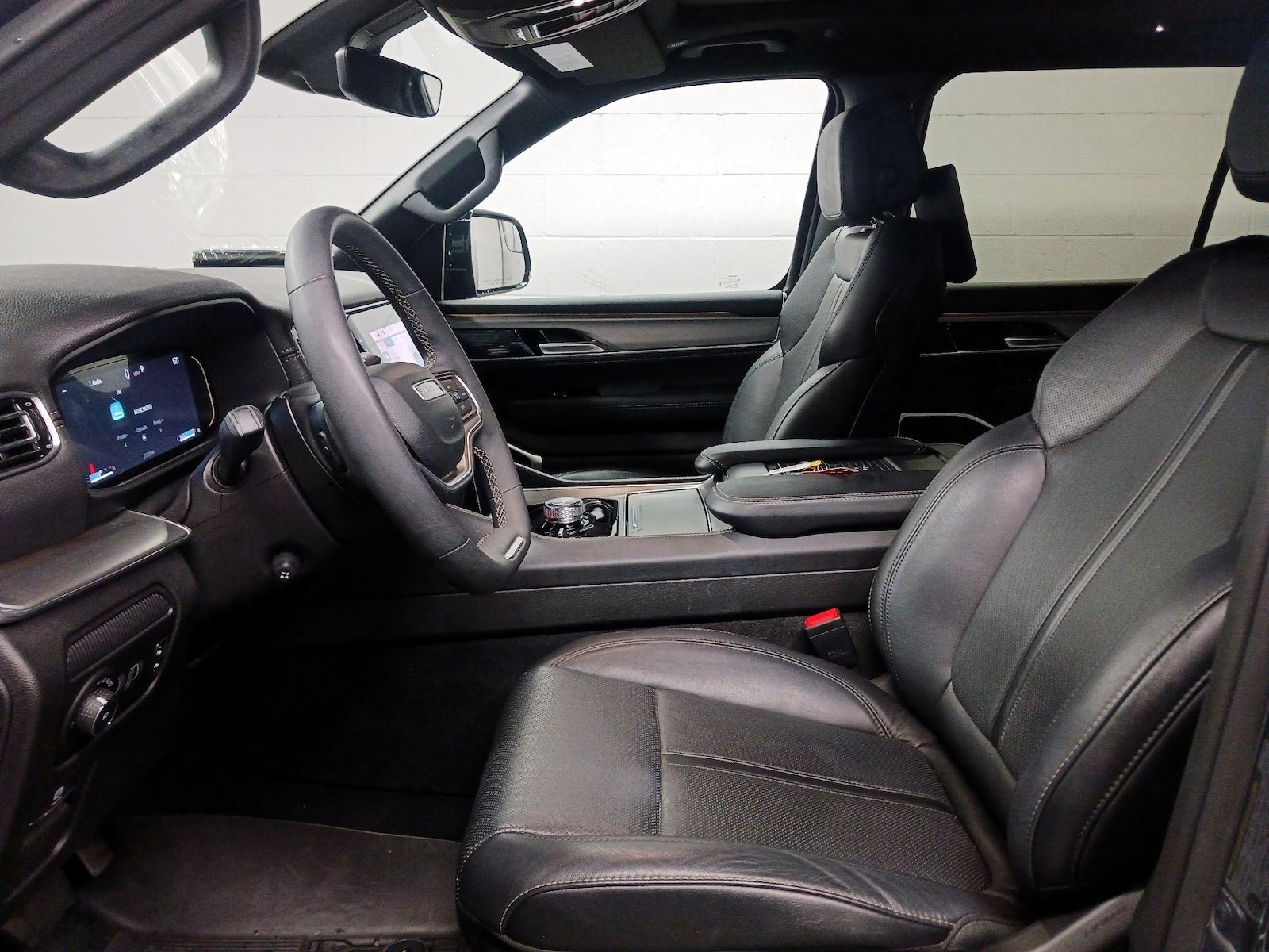 Front Seat Heaters