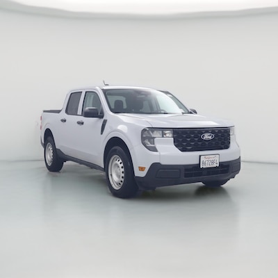 Vehicle exterior view