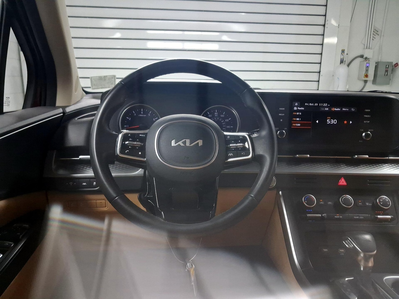 Lane Departure Warning