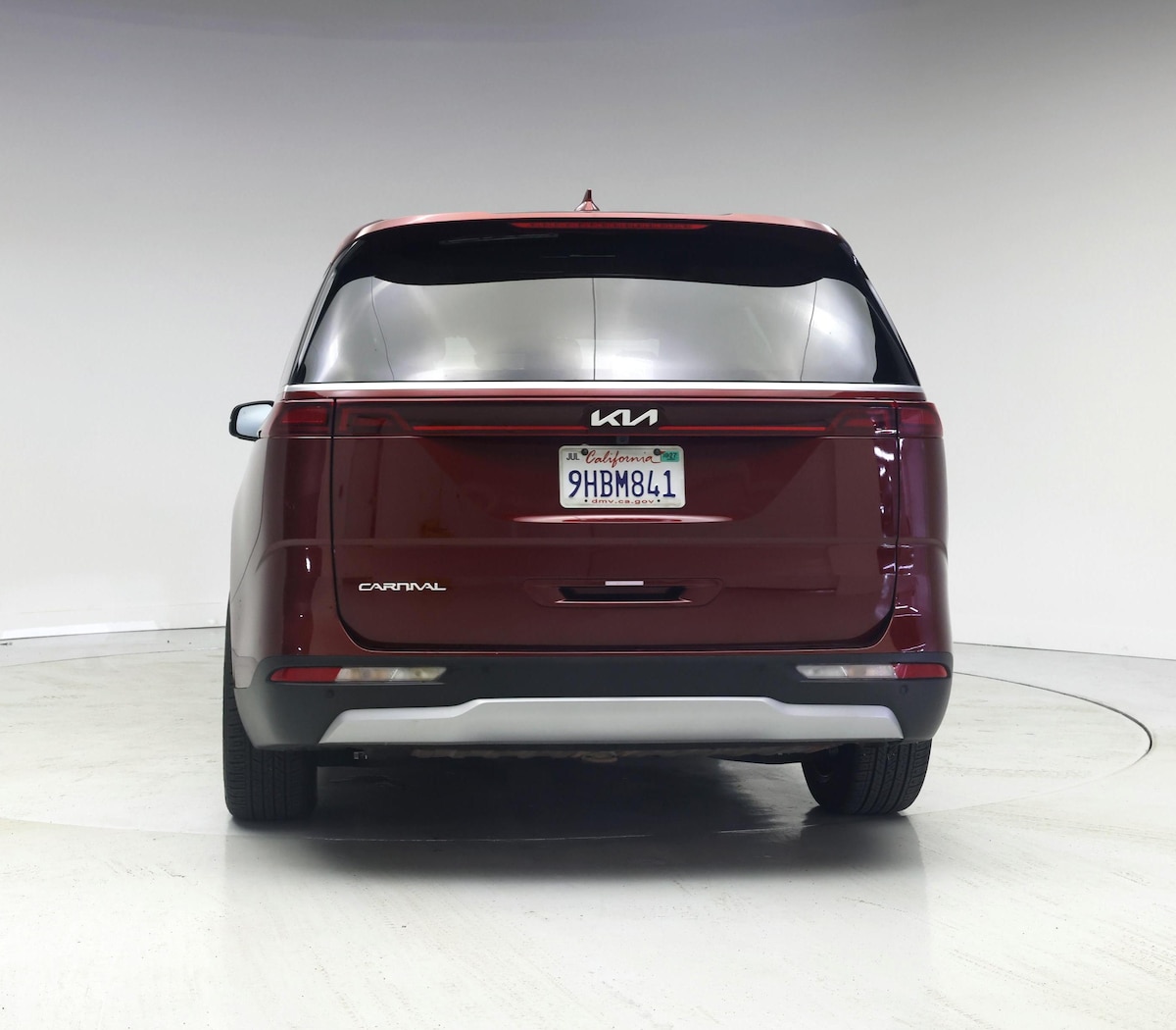 Rear