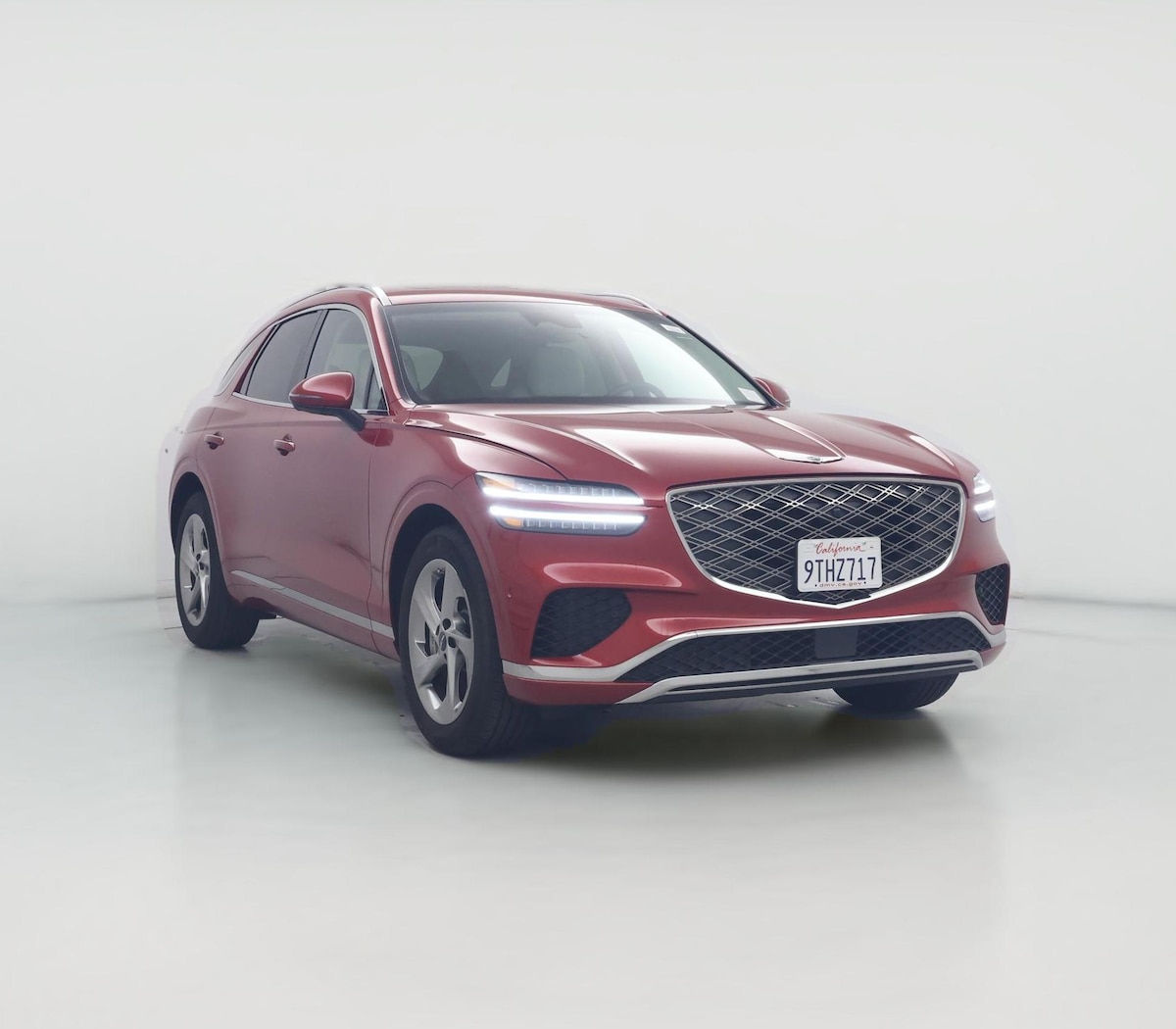 Featured vehicle