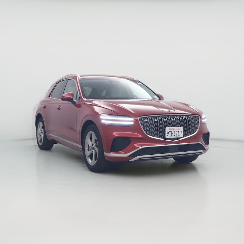 2026 Genesis GV70 2.5T Advanced