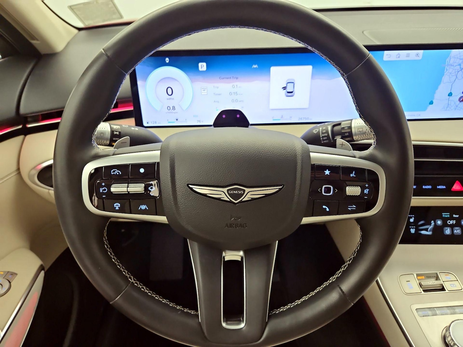 Automated Cruise Control