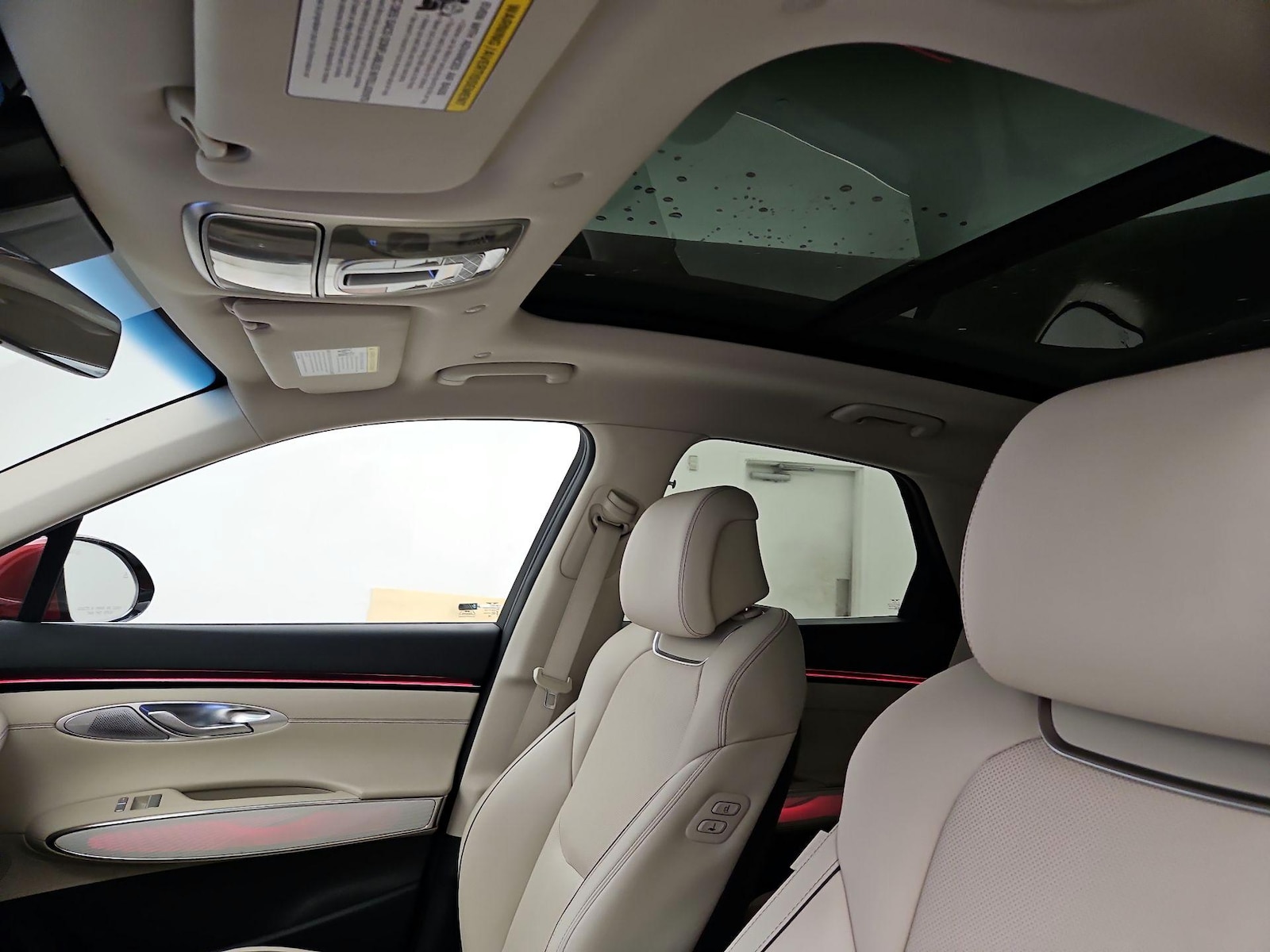 Panoramic Sunroof
