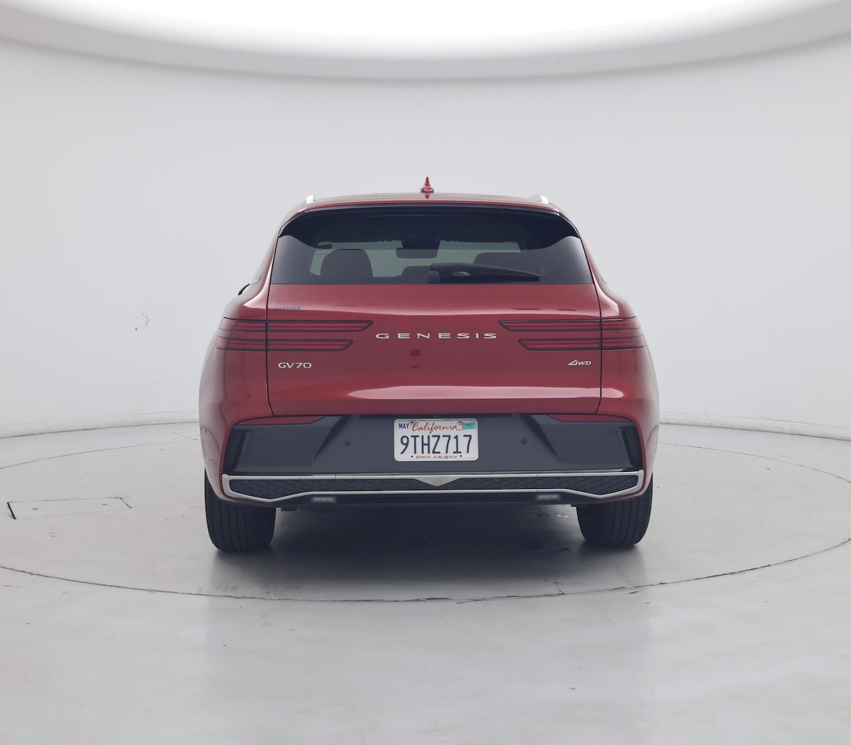 Rear