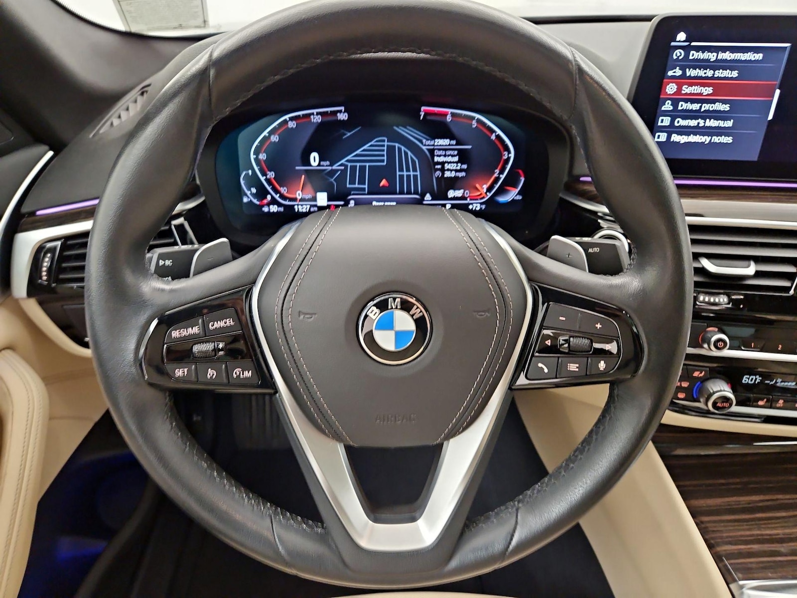 Lane Departure Warning