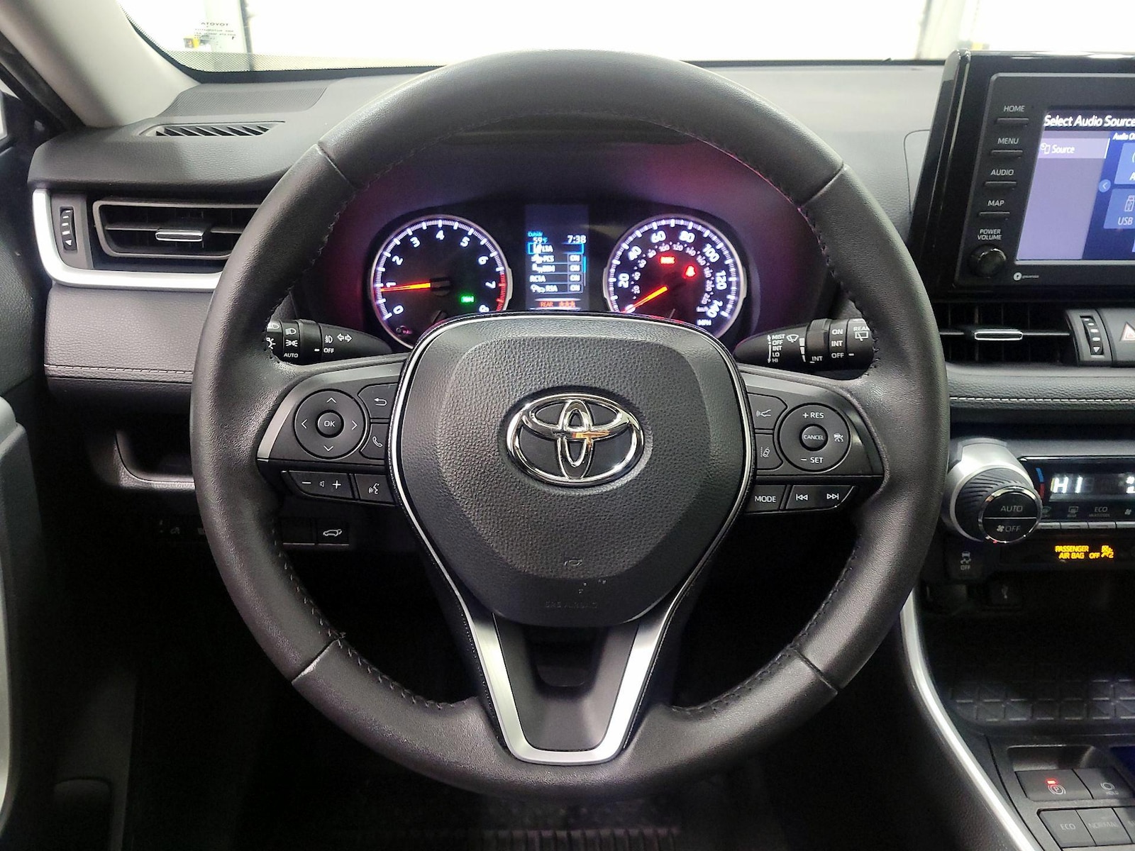 Automated Cruise Control